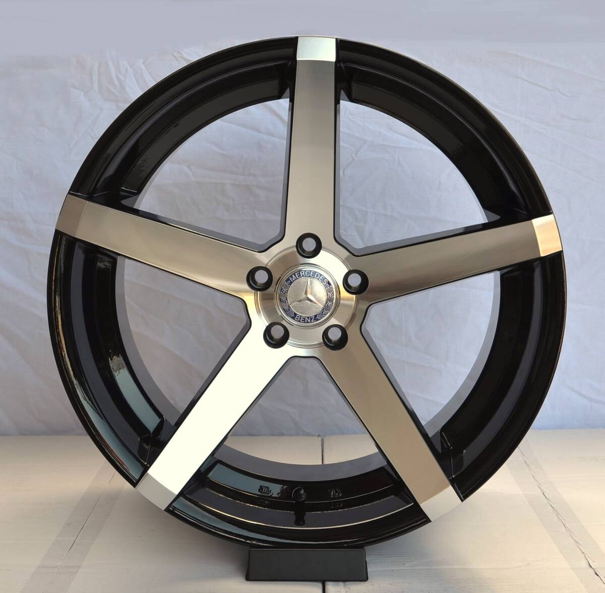 *S5BP / 4本セット 20インチ 20x10J +36 5h112 新品 / 4本価格_画像2