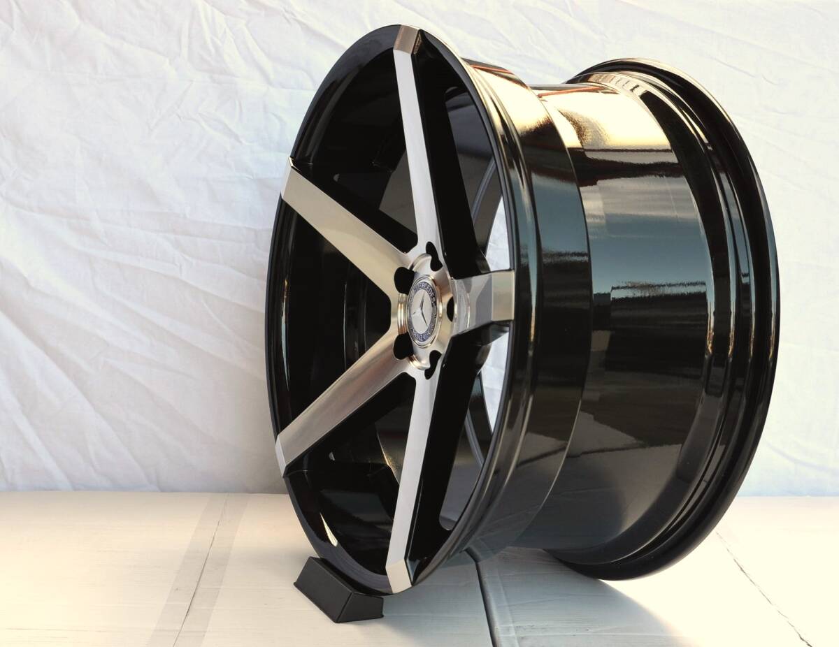 *S5BP / 4本セット 20インチ 20x10J +36 5h112 新品 / 4本価格_画像7