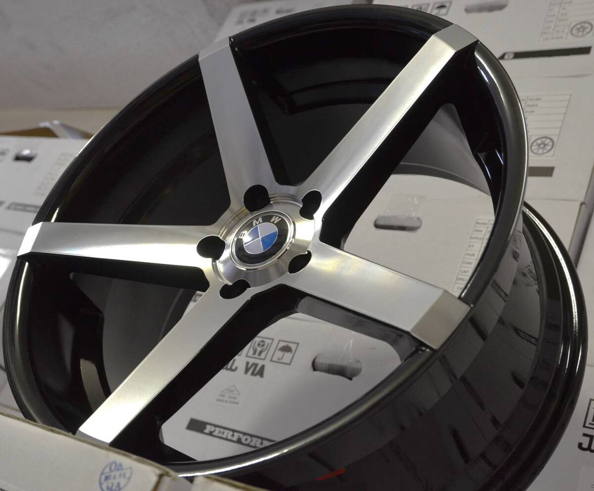 *S5BP / 4本セット 20インチ 20x10J +36 5h112 新品 / 4本価格_画像6