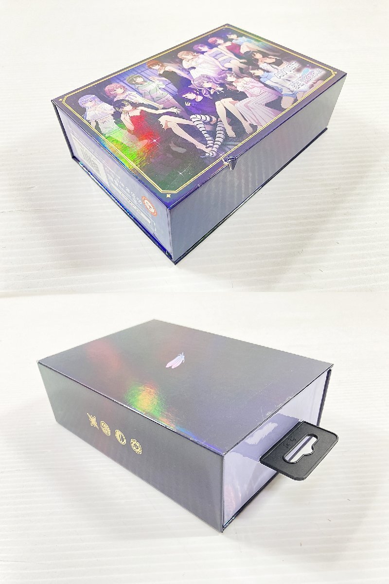 ∞ AVIOT×シャニマス ワイヤレスイヤホン TE-D01v-ISN ナイト