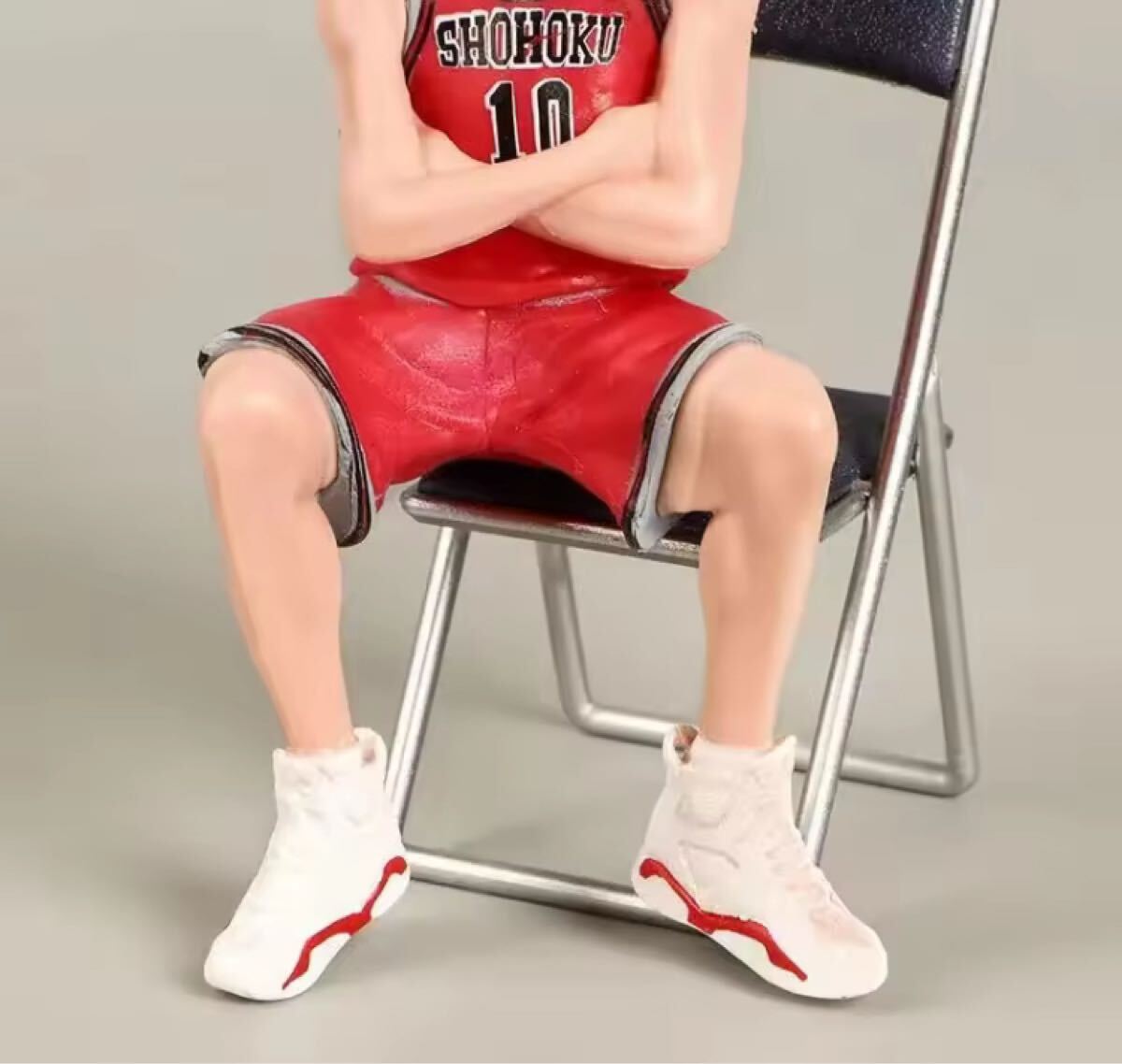 Slam Dunk Sakura дерево . река Miyagi три . красный дерево форма соревнование стул имеется фигурка 8cm 5 body комплект новый товар ограниченный товар редкость