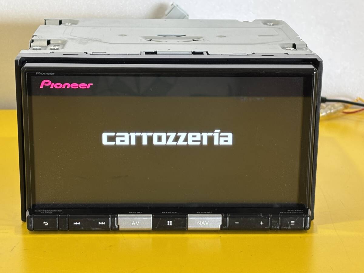 Pioneer AVIC-BZ501 carrozzeria
