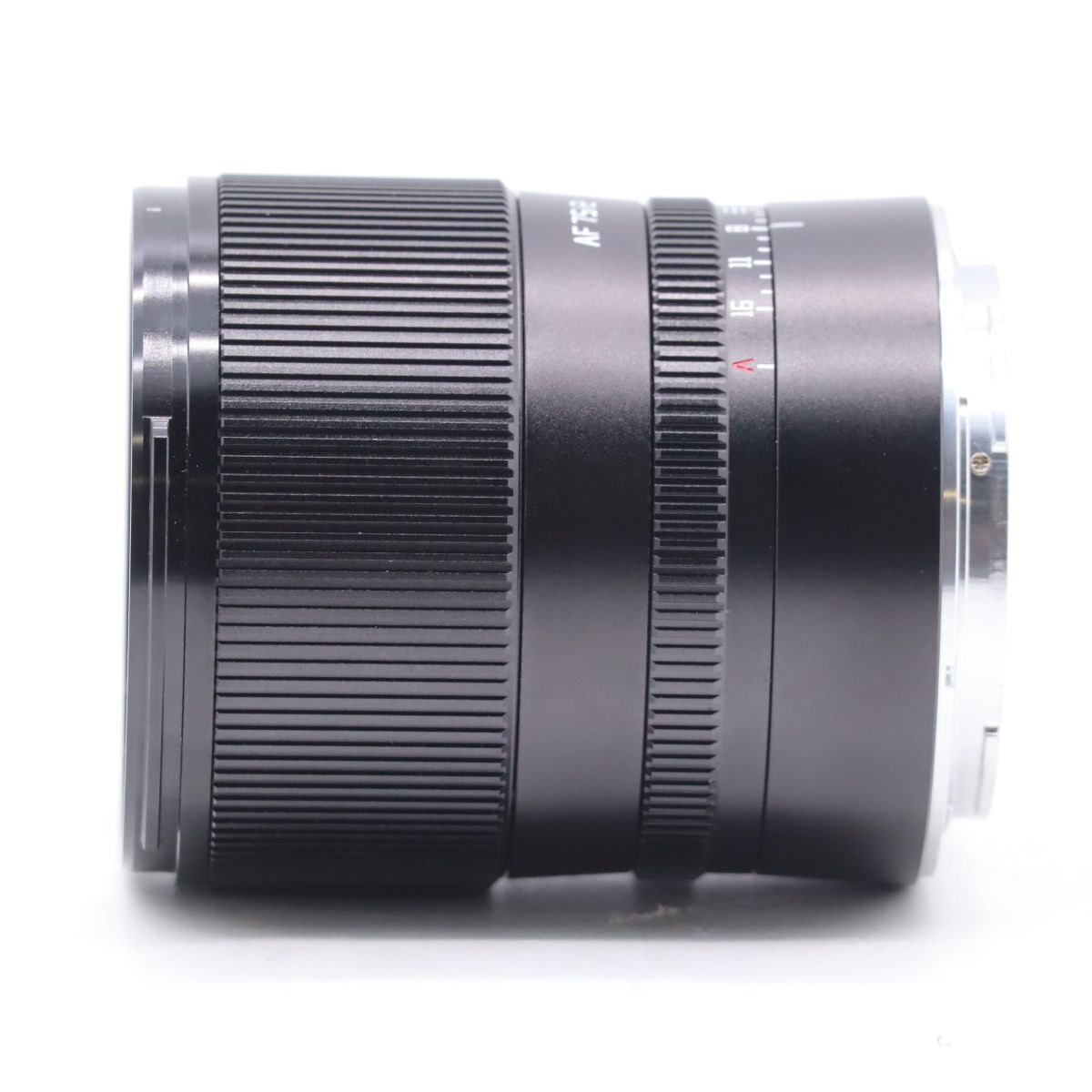TTArtisan Zマウント レンズ AF 75mm f2 ニコンZ