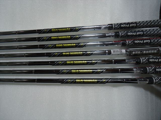 wilson ウイルソン STAFF スタッフ MODEL BLADE/DG Mid115 S_画像3