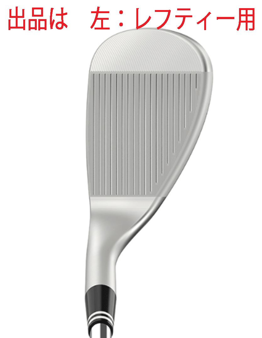 新品■左■クリーブランド■2020.9■RTX ZIPCORE■ツアーサテン■ウエッジ １本■60-12:FULL■DMG(NEW DESIGN) スチール■S200■正規品■_画像2