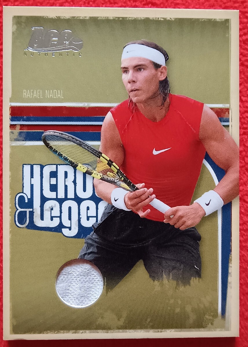 2006 Ace Authentic フェデラー・ナダルなどジャージカード 2006 Ace Authentic フェデラー・ナダルなどジャージカード