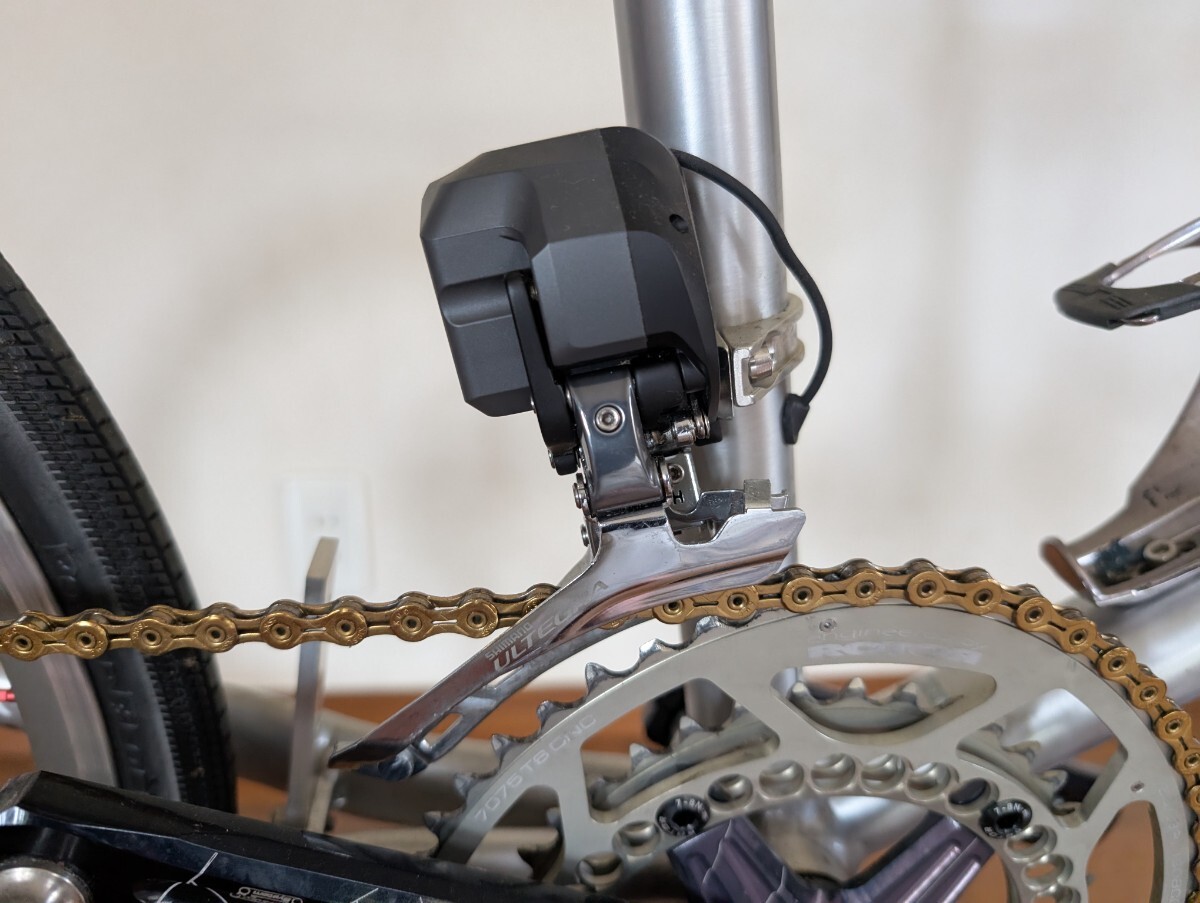 Khodaa Bloom 　Farna 20　Di2 アルテグラ　フルカスタム Khodaa Bloom Farna 20 Di2 アルテグラ フルカスタム - メルカリ