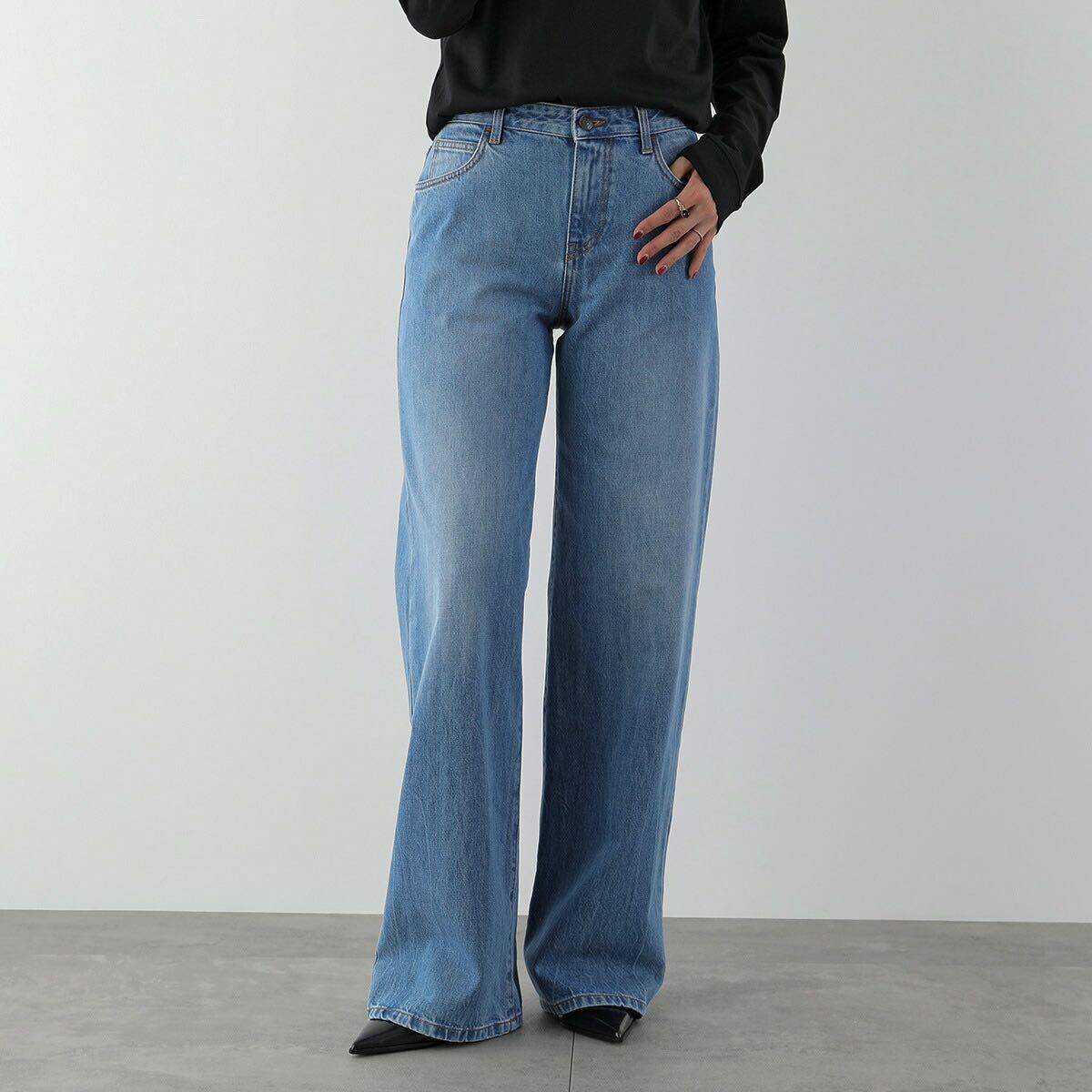 【美品】THE ROW ザロウ Eglitta Jean デニムパンツ 0 名作 美品】THE ROW ザロウ Eglitta Jean デニムパンツ 0 名作|Yahoo