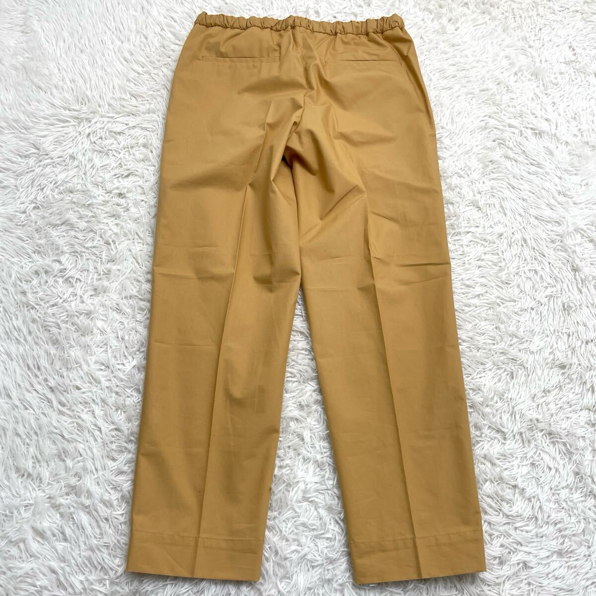 パンツ【JIL SANDER】女性★送料関税無料★ 新品】JIL SANDER ジルサンダー イージー スラックス パンツ 34
