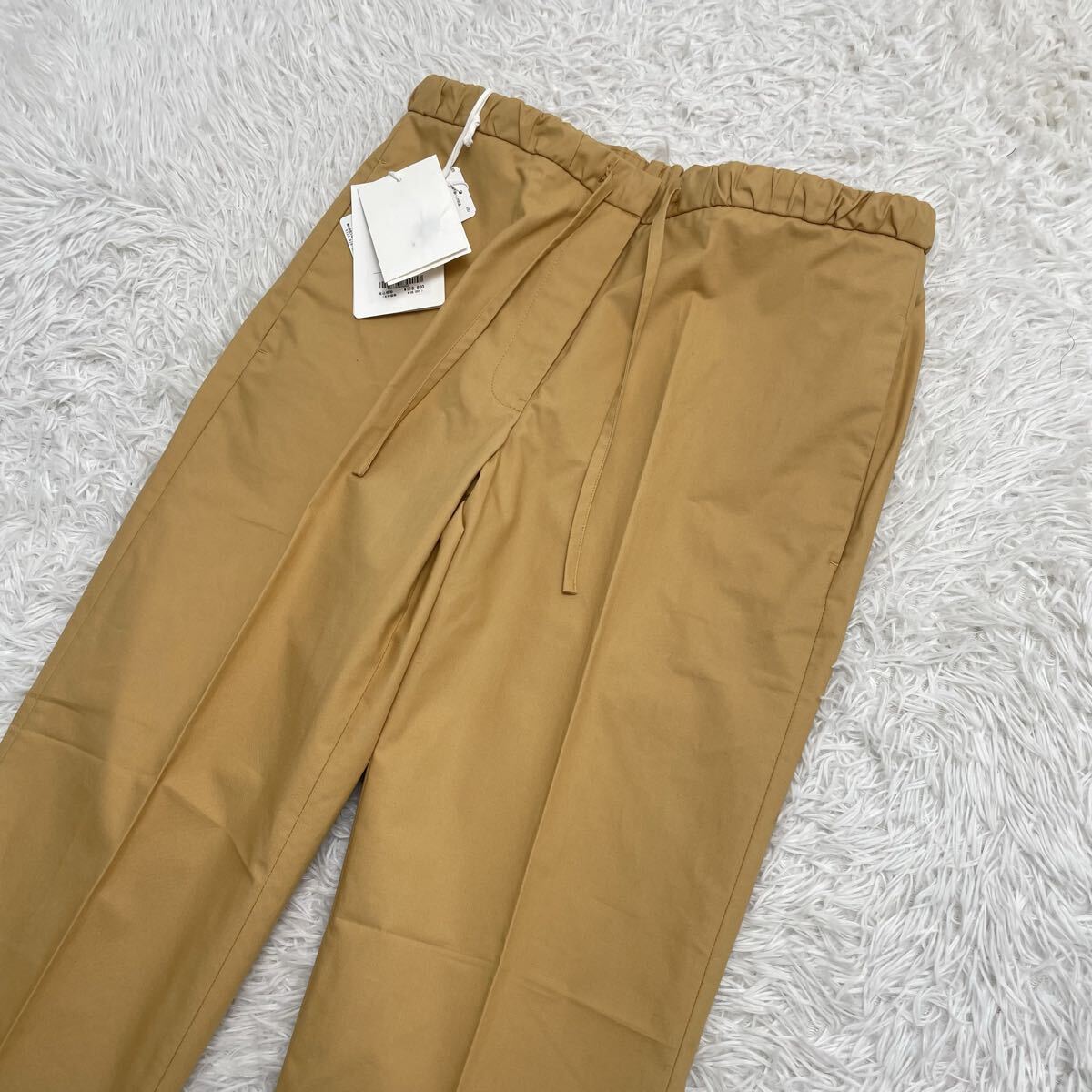 JIL SANDER ジルサンダー スラックス 黄系 4104825J0157 JIL SANDER ジルサンダー スラックス 黄系 4104825J0157 ジル