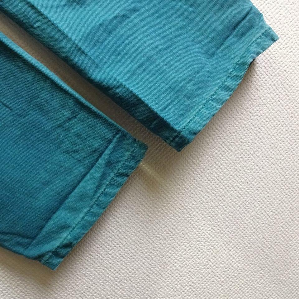 即決★ 送料無★ SCOTCH&SODA　RALSTON　【M】　スリムデニム　エメラルドグリーン　Sz.30　スコッチ&ソーダ　 J121_画像5