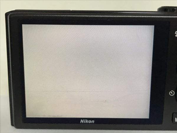 送料無料】 Nikon COOLPIX S8000 ブラック コンパクトデジタル