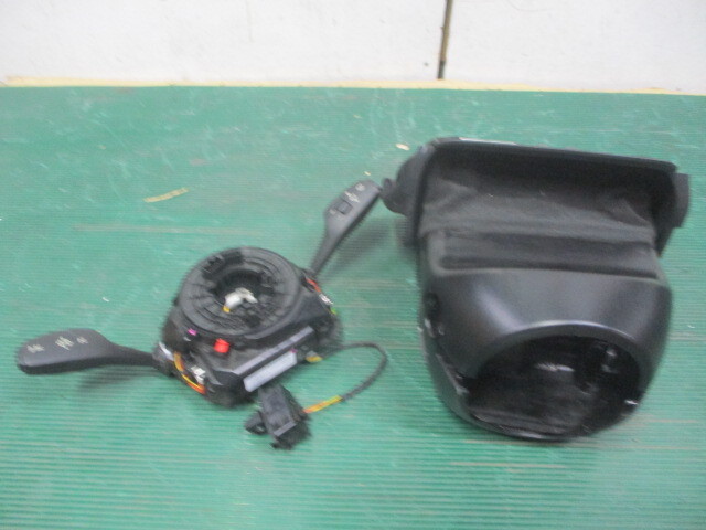 BMW 5シリーズ F11 523d LDA-MX20 コンビネーションスイッチ 9301909 61319354051_画像1