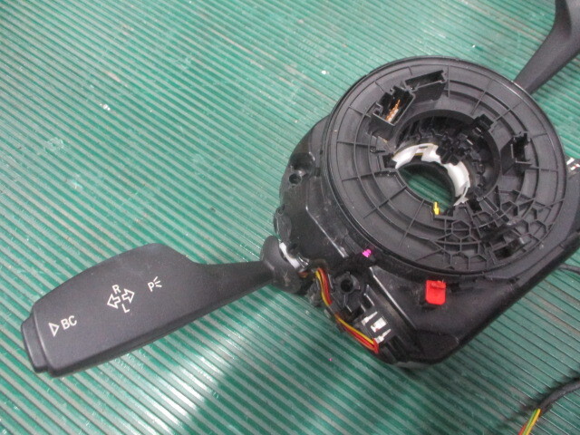 BMW 5シリーズ F11 523d LDA-MX20 コンビネーションスイッチ 9301909 61319354051_画像2