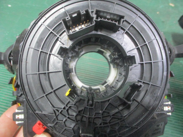 BMW 5シリーズ F11 523d LDA-MX20 コンビネーションスイッチ 9301909 61319354051_画像4