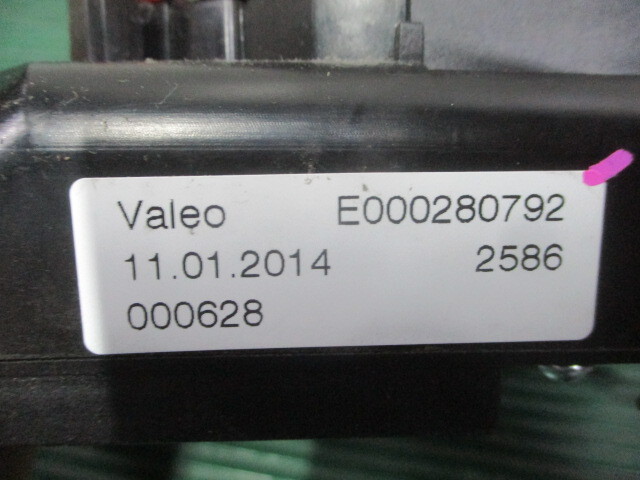 BMW 5シリーズ F11 523d LDA-MX20 コンビネーションスイッチ 9301909 61319354051_画像8