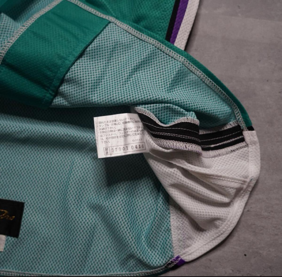 2016 北海道日本ハムファイターズ 杉谷拳士 WLH 選手支給