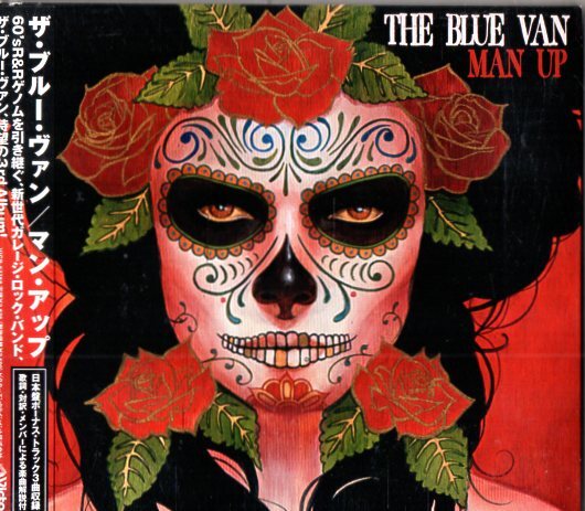 Blue Van /０９年/オルタナ、ガレージ