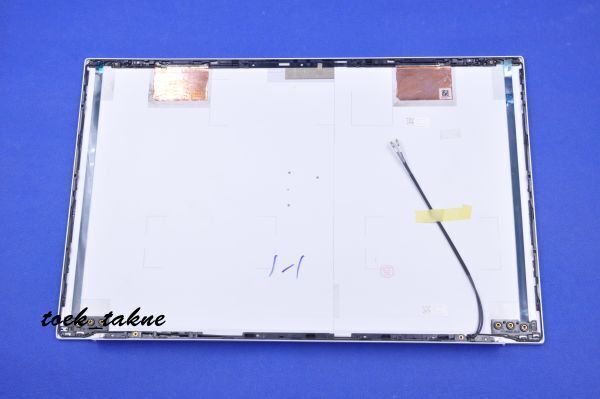 新品 修理交換用 HP Pavilion 15-eg3005TU 15-eg3007TU 15-eg3009TU LCDカバー 天板 液晶トップカバー セラミックホワイト_画像2