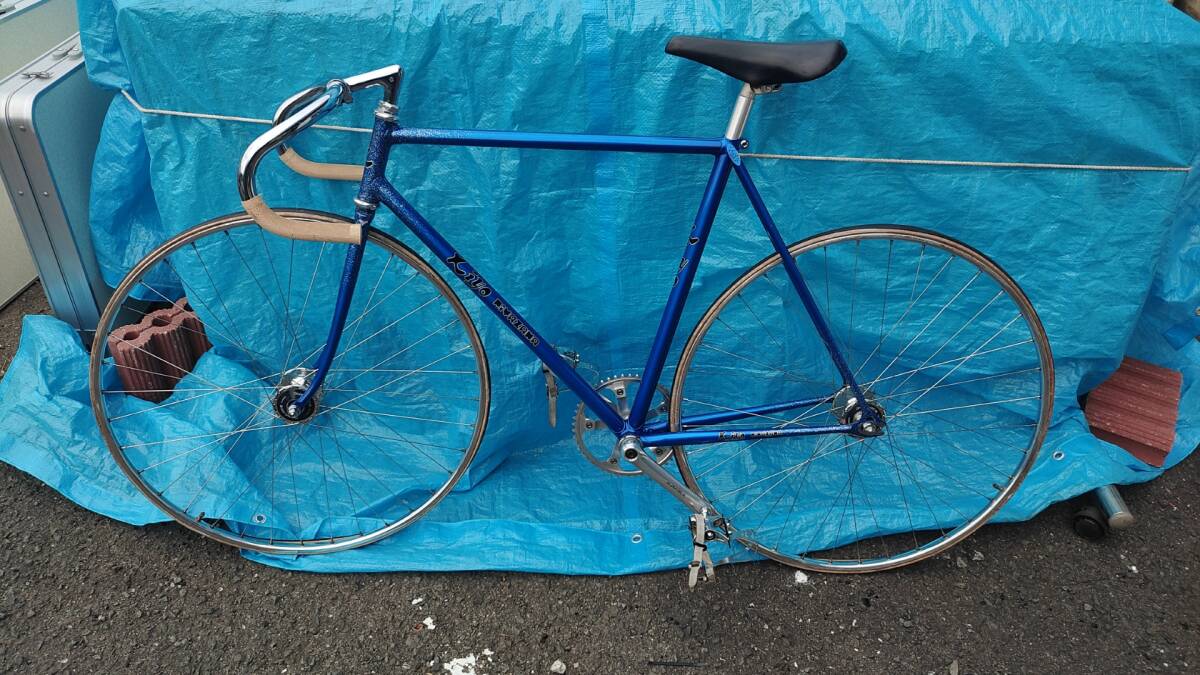 吉岡稔真 ピストレーサー ピストバイク 競輪選手