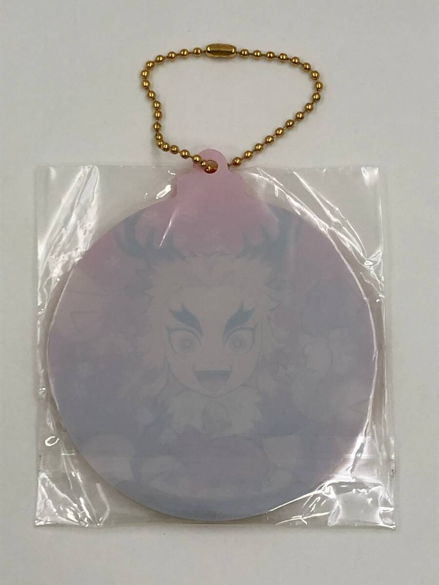 ♪) 煉獄杏寿郎 鬼滅の刃 ufotable cafe クリスマスイベント2020 ランダムオーナメント風アクリルチャーム Bグループ [10]_画像2