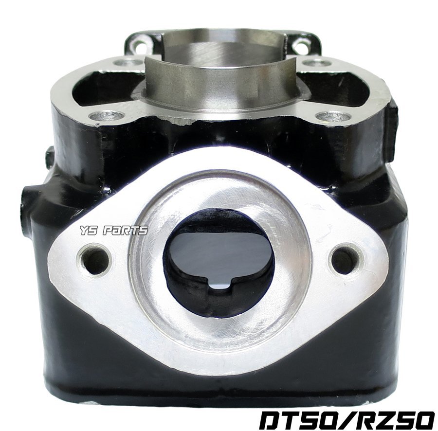 【高品質(zhì)】65cc 46mm水冷アルミボアアップキットDT50(17W)RZ50(5R2)【ピストン/ピストンリング/ピストンピン/サークリップガスケット付】