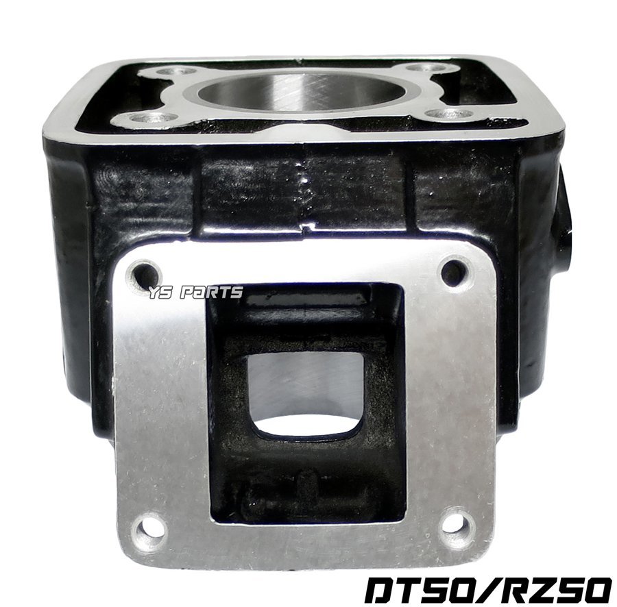 【高品質(zhì)】65cc 46mm水冷アルミボアアップキットDT50(17W)RZ50(5R2)【ピストン/ピストンリング/ピストンピン/サークリップガスケット付】