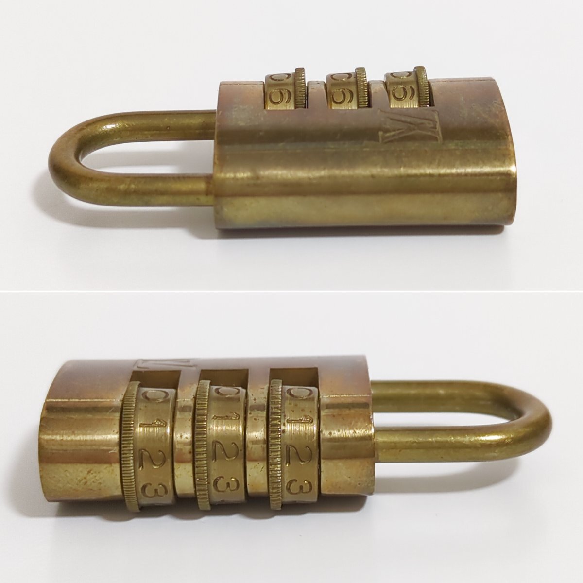 ルイ・ヴィトン パドロック 南京錠 ゴールド 29個セット ※鍵なし 楽天市場】【中古】ルイヴィトン パドロック ダイヤル式 南京錠