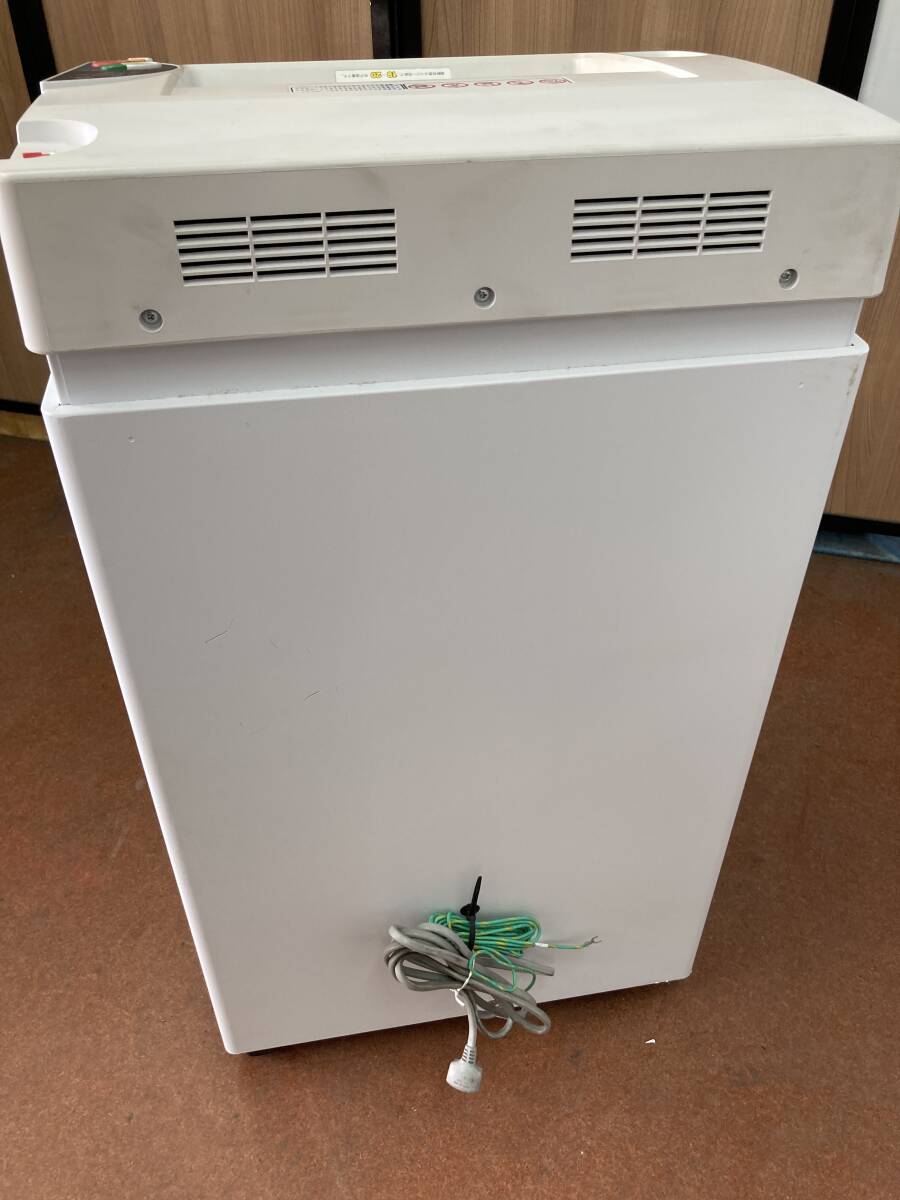 シュレッダー　石澤製作所　Securet F402S　500X510X900ｍｍ 　会議室　事務所　福岡　筑豊　北九州　7/11_画像10