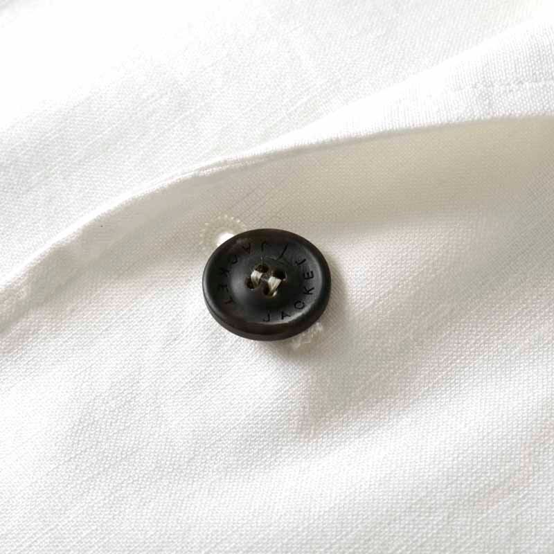 T-JACKET(ティージャケット) / ポリエステルコットンリネンポプリン3Bジャケット(51G522J1) [tjk2510261-L]_画像6