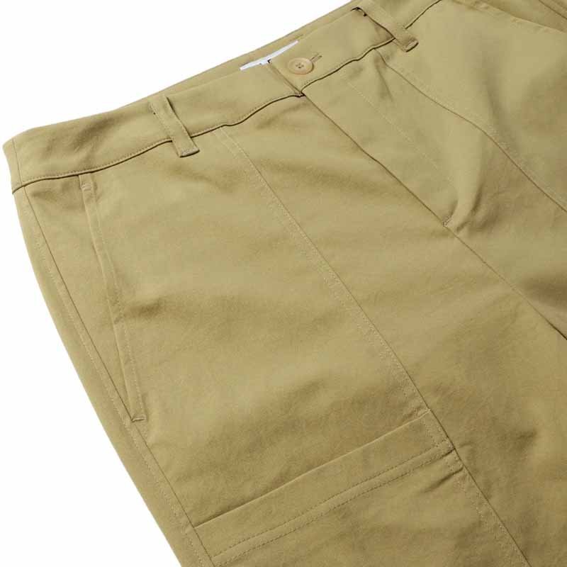 A.P.C. GOLF(アーペーセー ゴルフ) / ポリエステルストレッチギャバジンベイカーパンツ(CAS4472) [acg2510082-L]