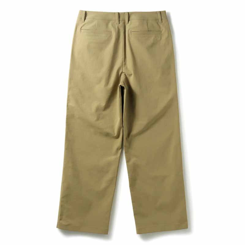 A.P.C. GOLF(アーペーセー ゴルフ) / ポリエステルストレッチギャバジンベイカーパンツ(CAS4472) [acg2510082-S]