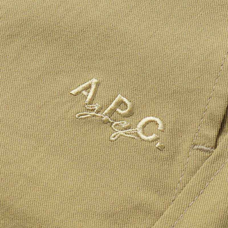 A.P.C. GOLF(アーペーセー ゴルフ) / ポリエステルストレッチギャバジンベイカーパンツ(CAS4472) [acg2510082-S]