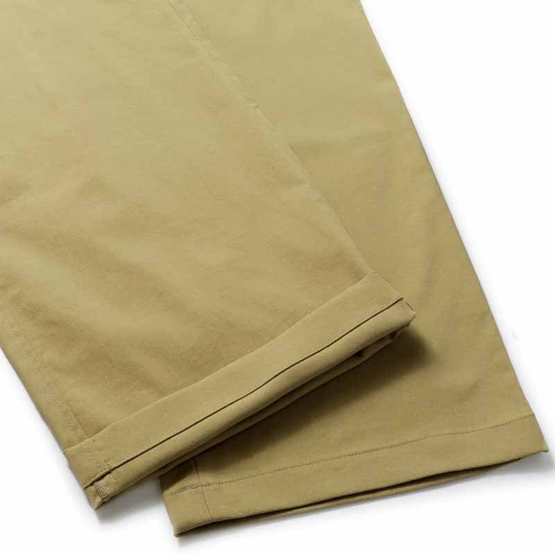 A.P.C. GOLF(アーペーセー ゴルフ) / ポリエステルストレッチギャバジンベイカーパンツ(CAS4472) [acg2510082-L]