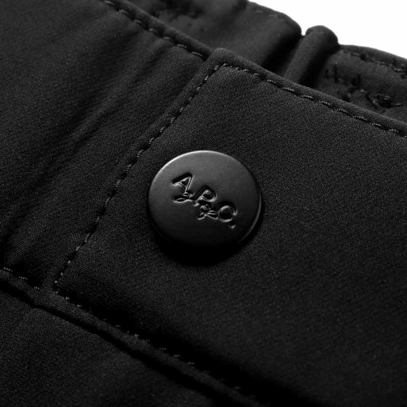 A.P.C. GOLF(アーペーセー ゴルフ) / 撥水ストレッチナイロンカーゴジョガーパンツ(CAS4474) [acg2510091-S]
