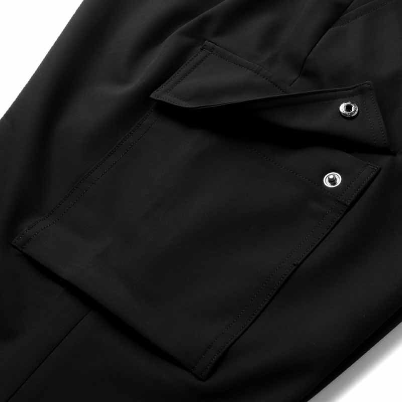 A.P.C. GOLF(アーペーセー ゴルフ) / 撥水ストレッチナイロンカーゴジョガーパンツ(CAS4474) [acg2510091-S]