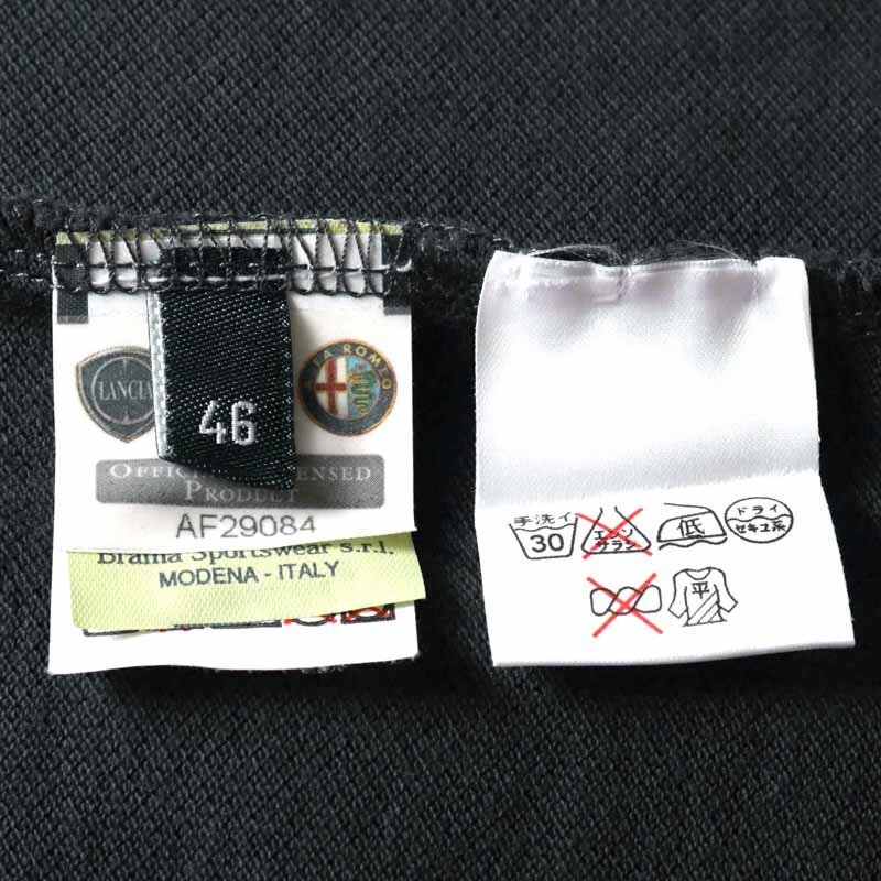 FIAT 500(フィアット 500) / コットン鹿の子半袖ポロシャツ(T9951) [fia029342-46]_画像5