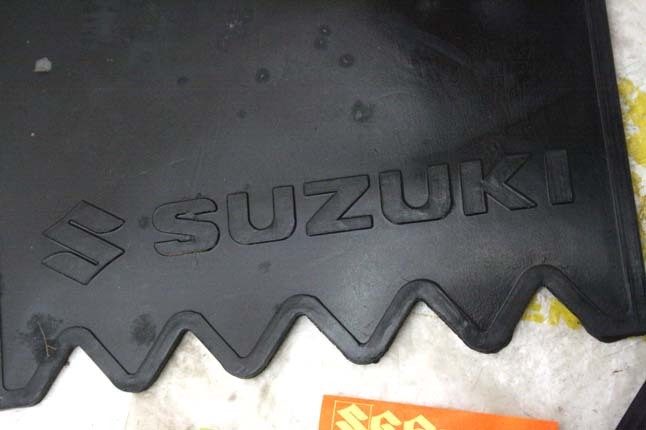 60s70s брызговик Suzuki Fronte Hatchback Carry L20L30 Cervo Mighty Boy Mitsubishi Minica Subaru 360R2 Sambar Mazda Chantez Honda N360 Daihatsu 