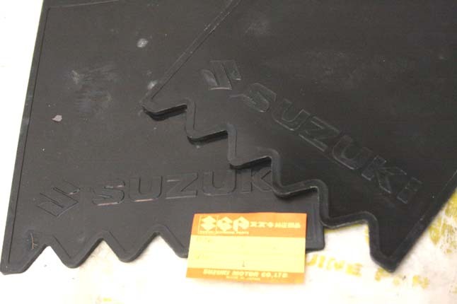 60s70s брызговик Suzuki Fronte Hatchback Carry L20L30 Cervo Mighty Boy Mitsubishi Minica Subaru 360R2 Sambar Mazda Chantez Honda N360 Daihatsu 
