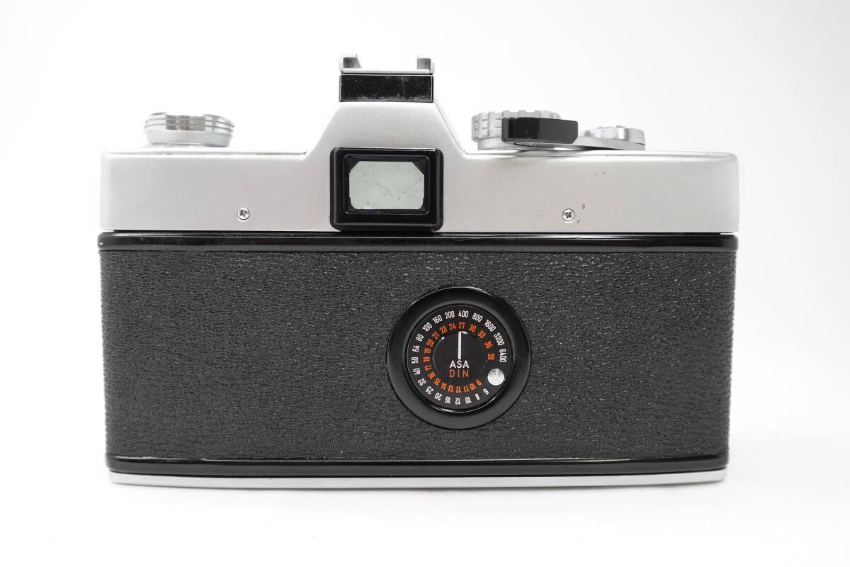 ★訳あり大特価★ ミノルタ MINOLTA SRT 101 カメラ ボディ MC ROKKOR-PF 55MM F1.7 レンズ ジャンク #2502-13-3-1048_画像2