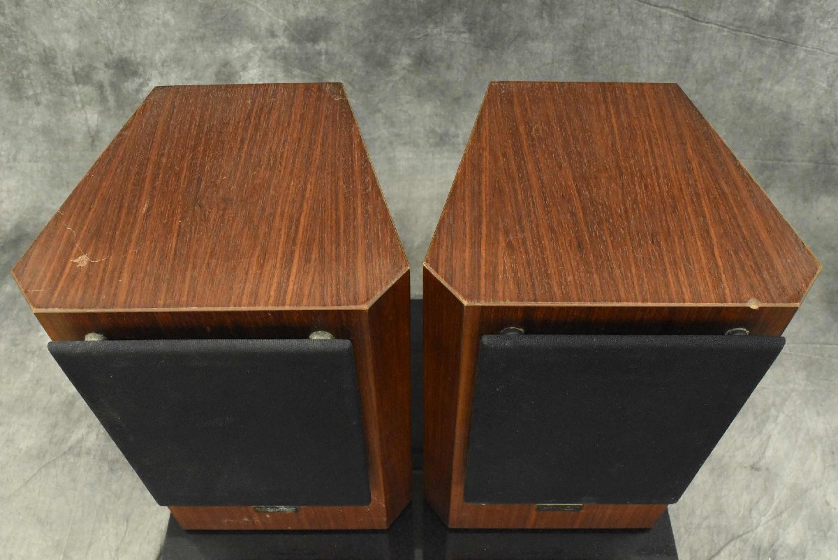 C】TANNOY D100 スピーカー ペア タンノイ 233759-割引お買い得