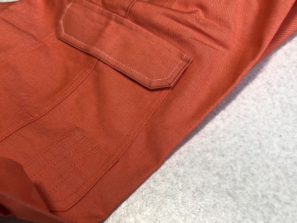 $〜リピーター様特典割引有り◎希少生地〜アディダスゴルフ◎パンツ◎両サイドフラップポケット_画像3