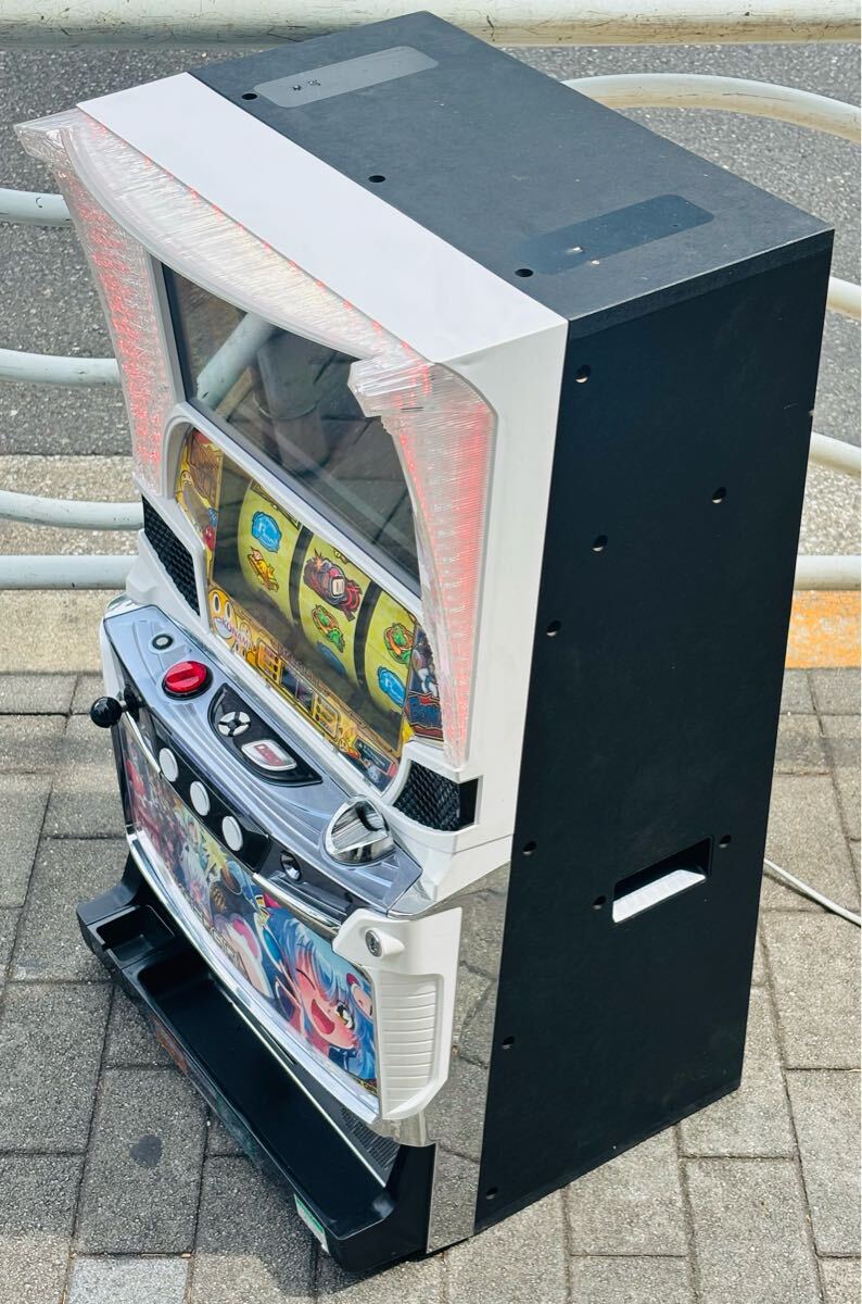 ボンバーガール パチスロ　実機 ボンバーガール スロット 実機