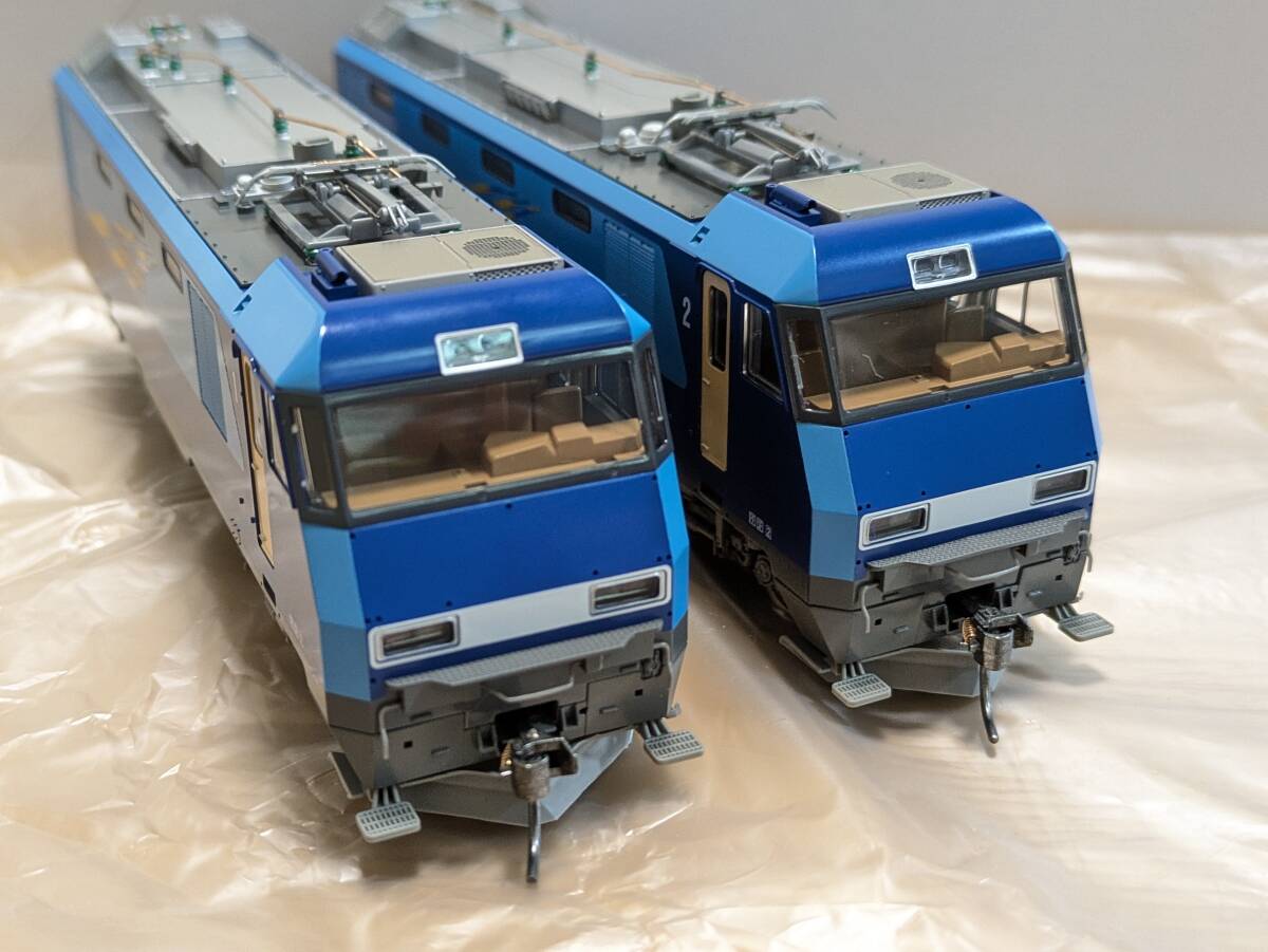 TOMIX HO-156 EH200(13mm改軌車) HO-156 EH200形 電気機関車 TOMIX HOゲージ 鉄道模型 トミックス