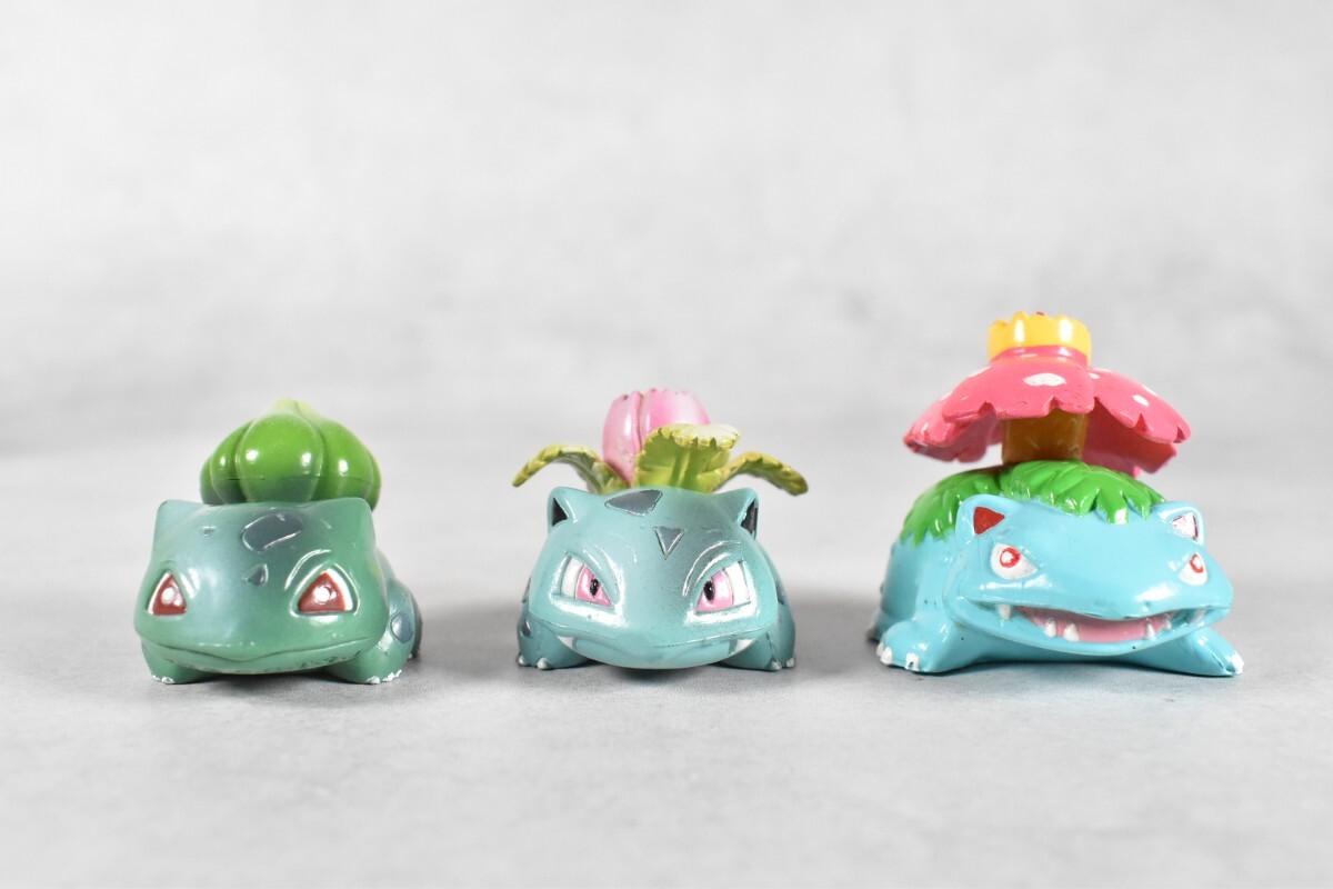 モンコレ フシギダネ フシギバナ ヒトカゲ リザードン ゼニガメ カメックス ポケモン モンコレ フシギダネ フシギソウ フシギバナ ヒトカゲ