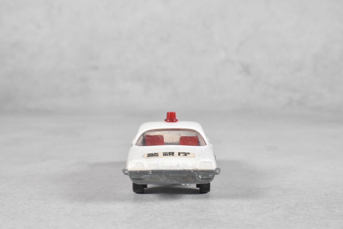 トミカ コスモパトロールカー NO.16 トミカ コスモ スポーツ パトロールカー No.16 日本製(商用車