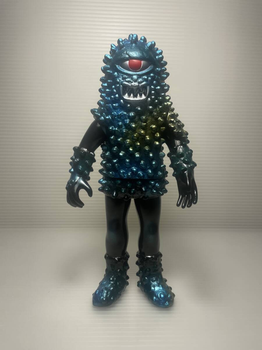 イカゲルゲ バロム1 レインボー造形企画 超人怪人工房 当時物 ナマコルゲ 超人バロム 1 レインボー造型企画超人怪人工房