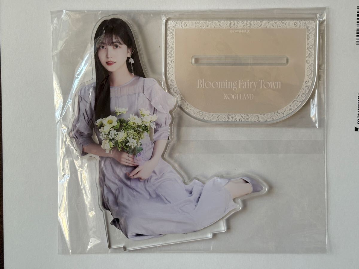 真夏の全国ツアー2025 NOGIめくりS賞 BIGアクリルスタンド 久保史緒里 乃木坂46久保史緒里 真夏の全国ツアー会場限定乃木めくりS賞
