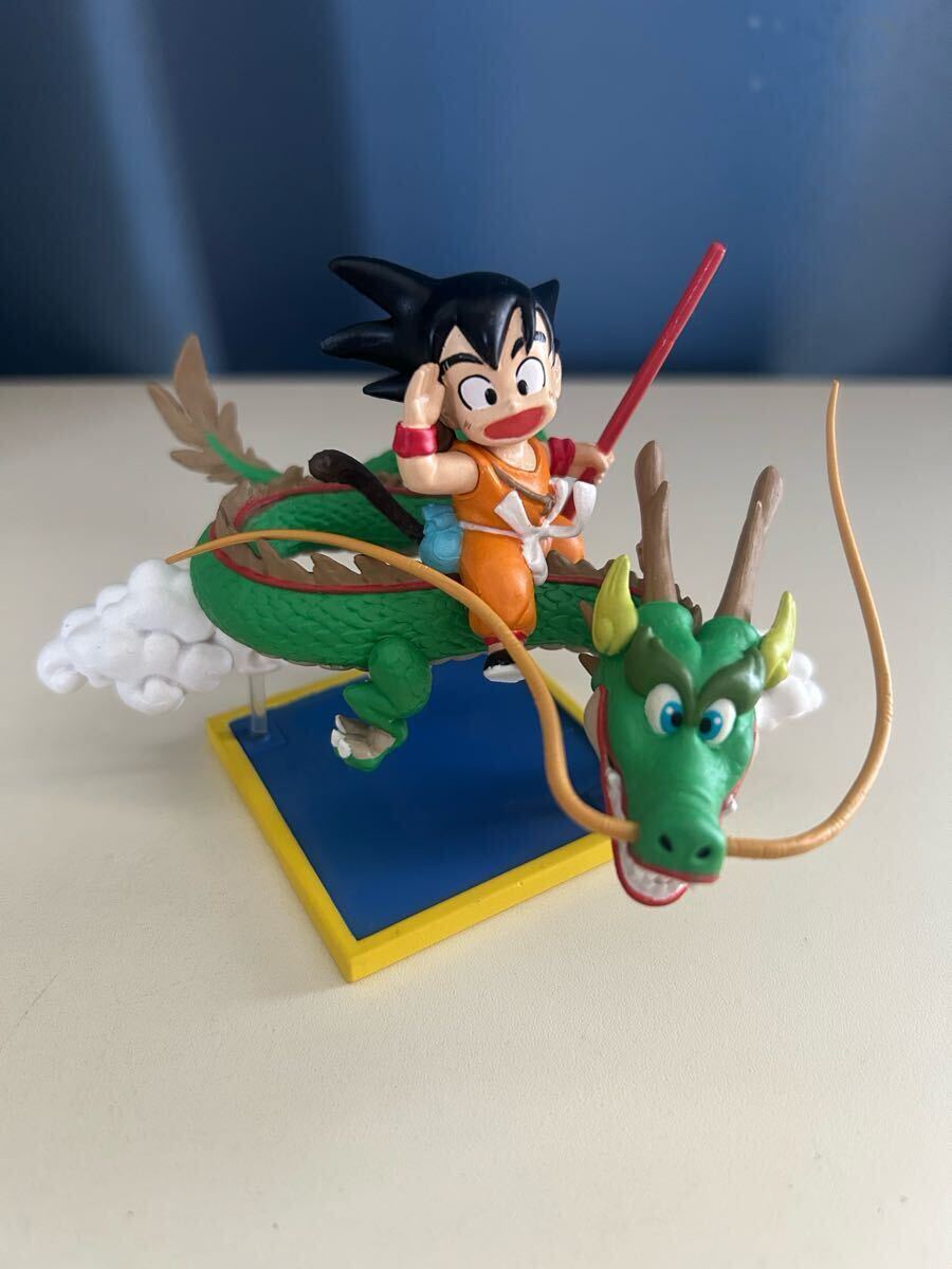 ドラゴンボール ミュージアムコレクション 壱 孫悟空 当時物 ドラゴンボール ミュージアム コレクション 壱 孫悟空