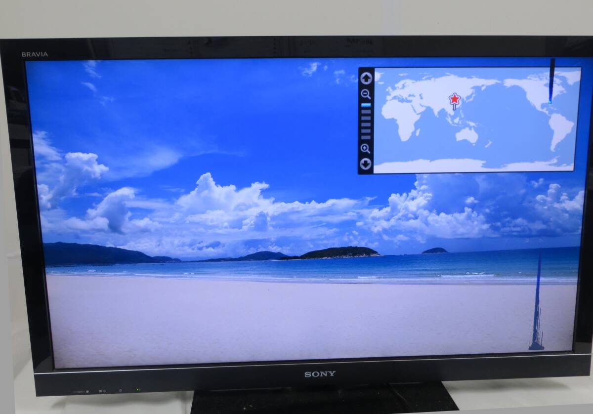 送料無料 SONY 液晶テレビ 40型 KDL-40HX800 2011年製 SONY ソニー BRAVIA ブラビア 40V型 液晶デジタルテレビ KDL